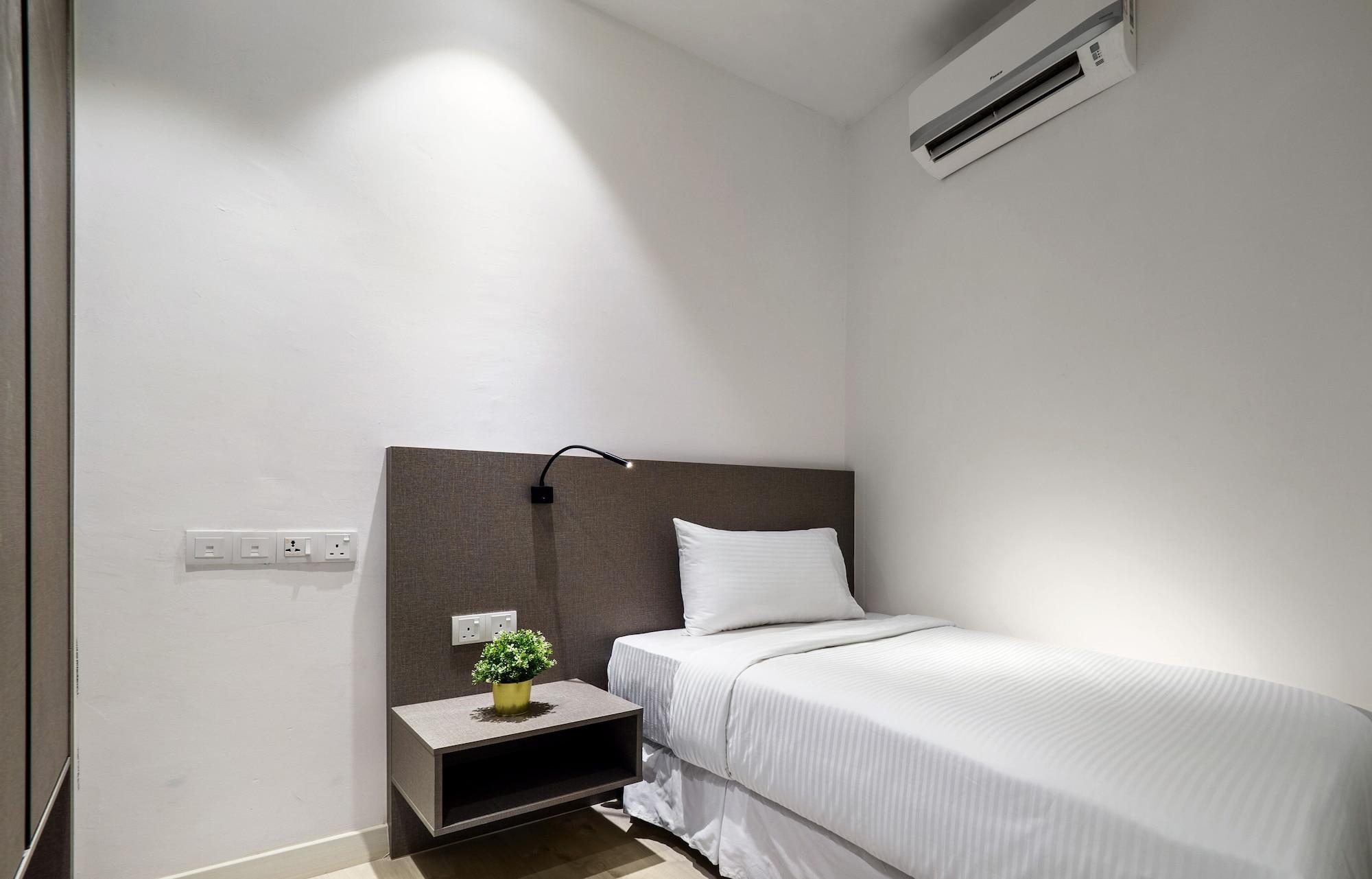 Hutton Central Hotel Managed By The Ascott Limited George Town  Kültér fotó