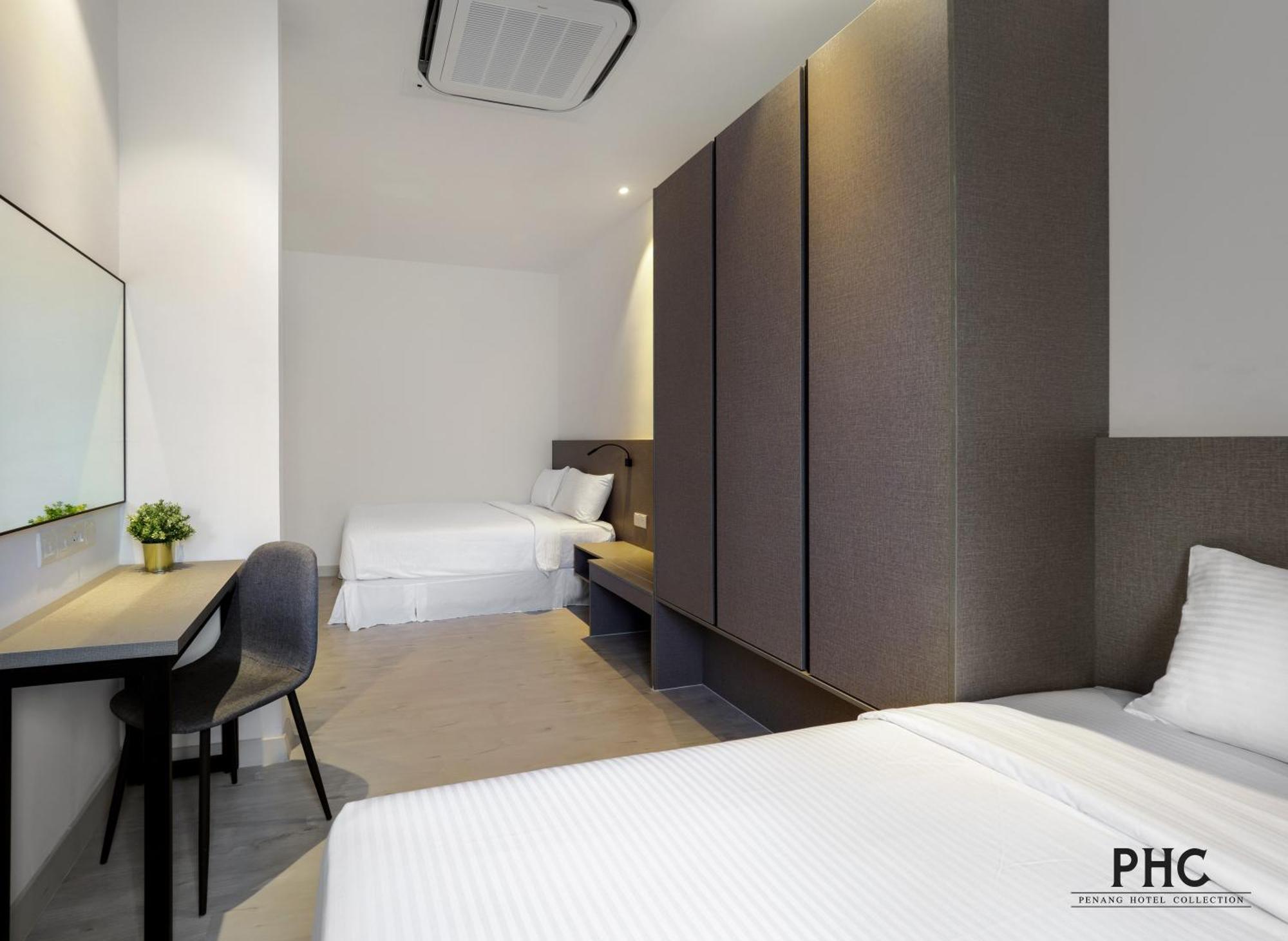 Hutton Central Hotel Managed By The Ascott Limited George Town  Kültér fotó
