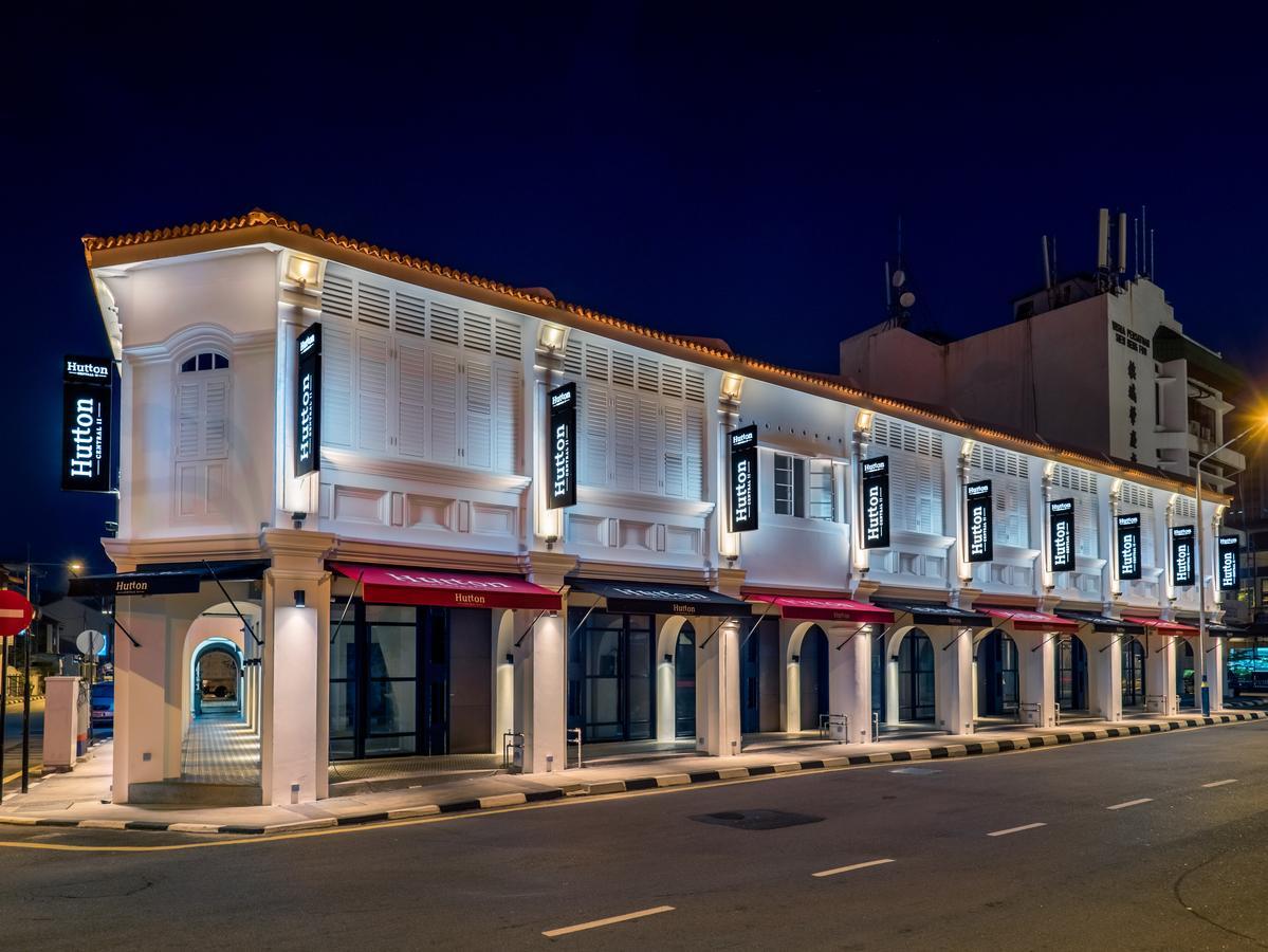 Hutton Central Hotel Managed By The Ascott Limited George Town  Kültér fotó