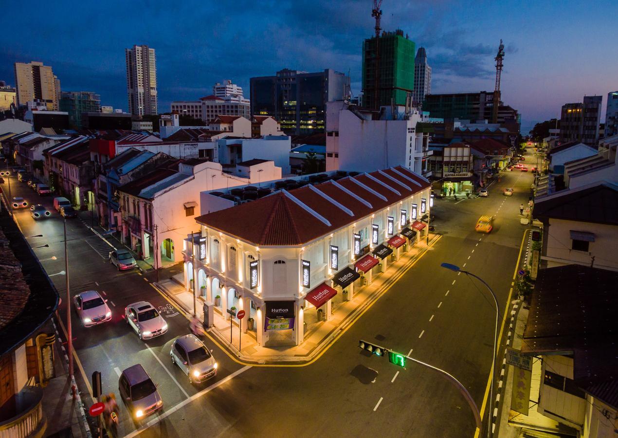 Hutton Central Hotel Managed By The Ascott Limited George Town  Kültér fotó
