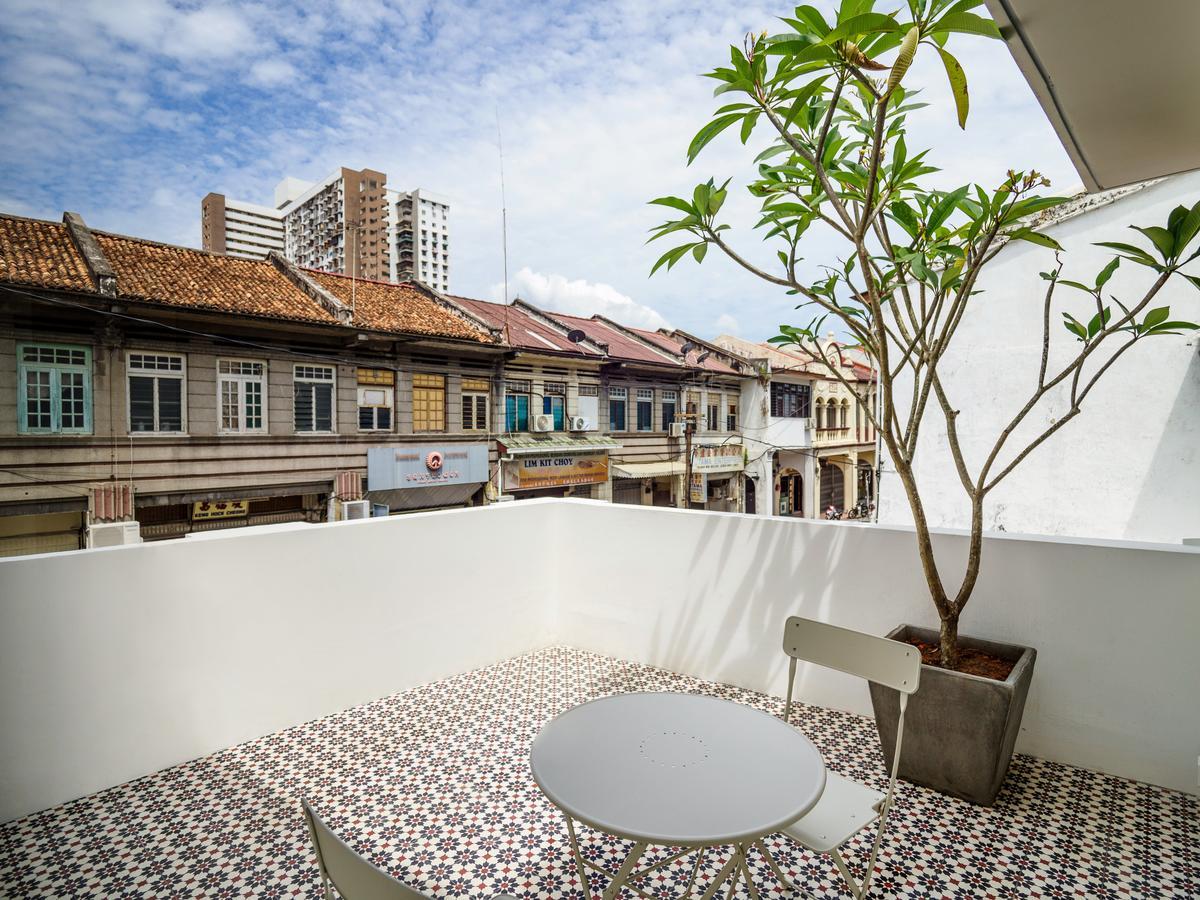 Hutton Central Hotel Managed By The Ascott Limited George Town  Szoba fotó