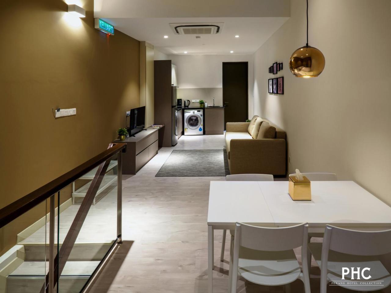 Hutton Central Hotel Managed By The Ascott Limited George Town  Kültér fotó