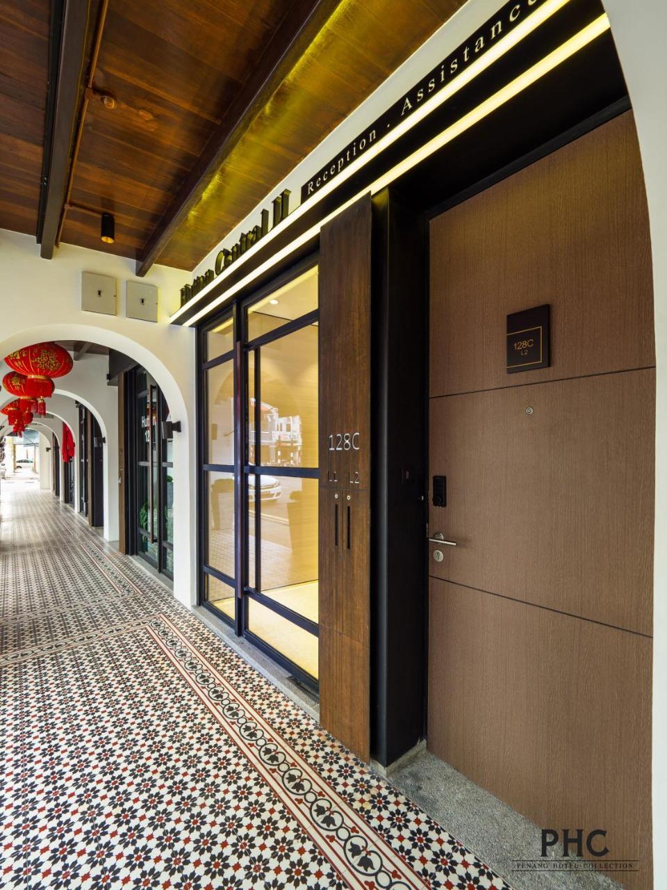 Hutton Central Hotel Managed By The Ascott Limited George Town  Kültér fotó