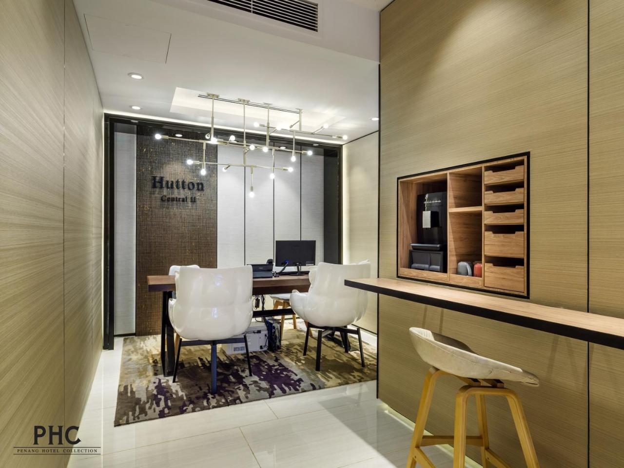 Hutton Central Hotel Managed By The Ascott Limited George Town  Kültér fotó