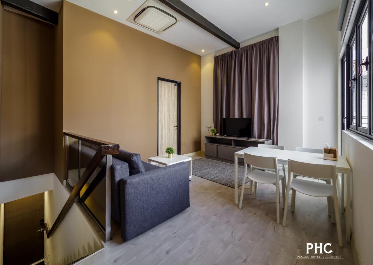 Hutton Central Hotel Managed By The Ascott Limited George Town  Kültér fotó