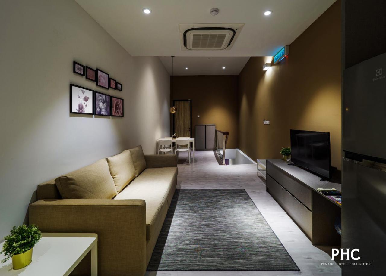 Hutton Central Hotel Managed By The Ascott Limited George Town  Kültér fotó