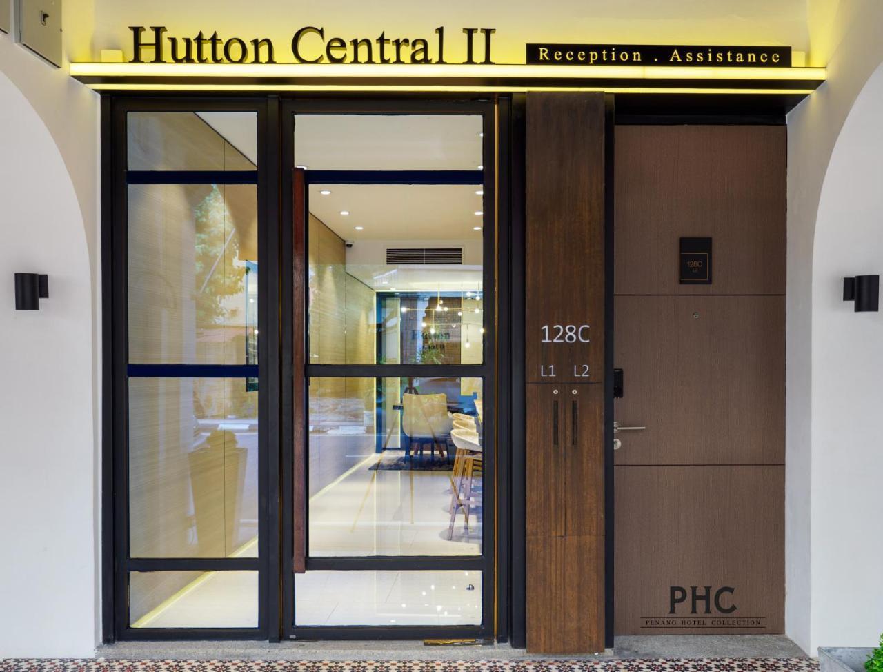 Hutton Central Hotel Managed By The Ascott Limited George Town  Kültér fotó